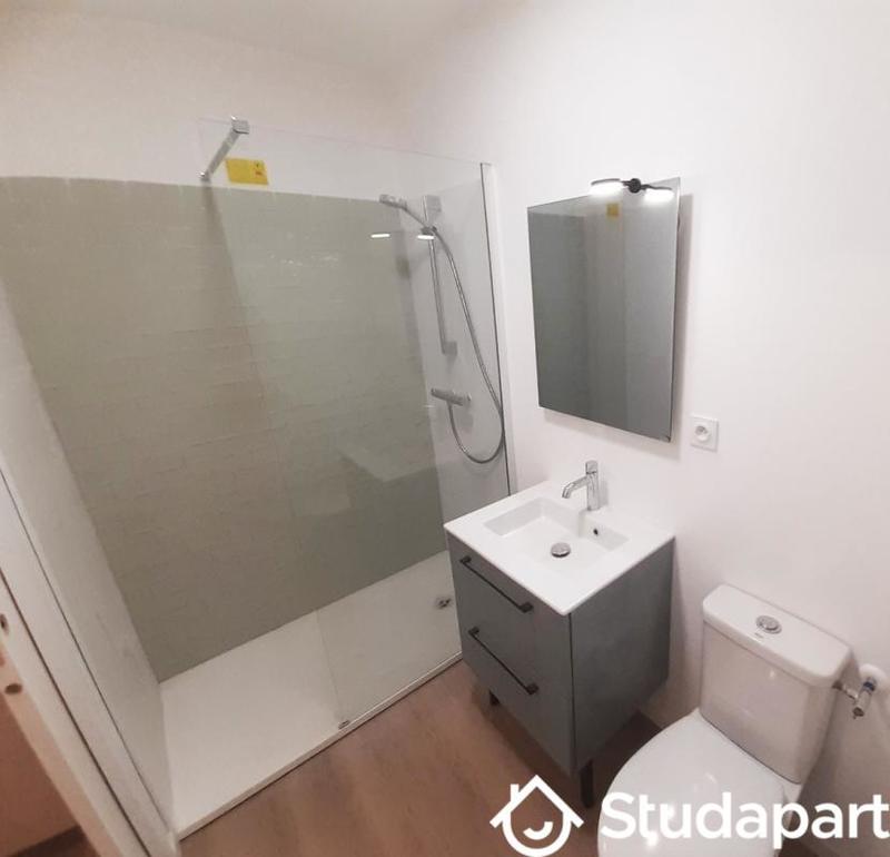 Chambre - 18 m² - 1 pièce