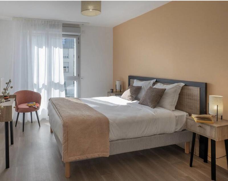 Appartement - 40 m² - 1 pièce