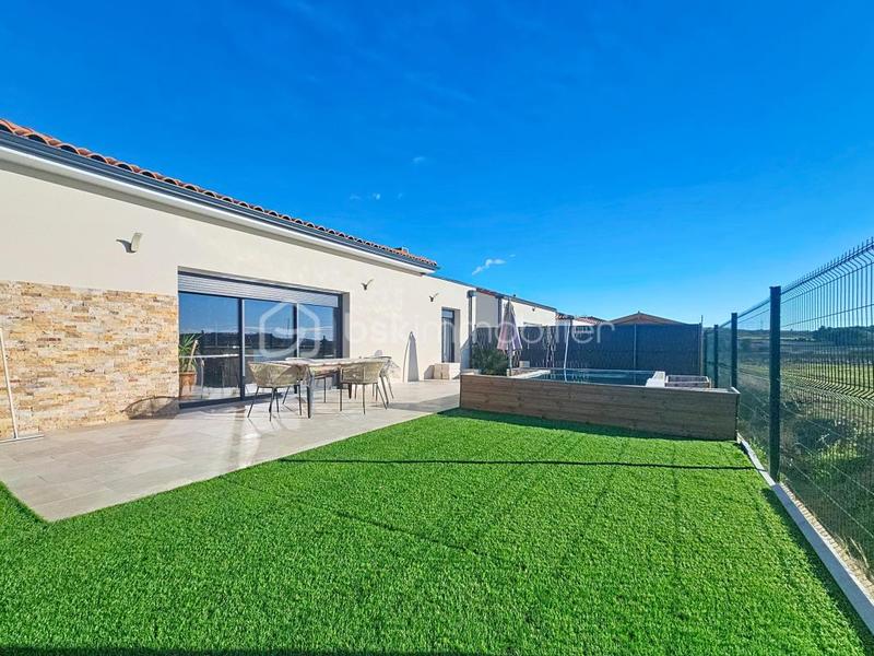 Villa - 118 m² - 5 pièces