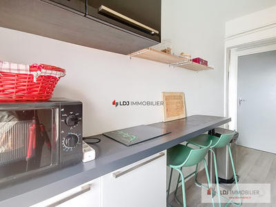 Appartement - 57 m² - 3 pièces