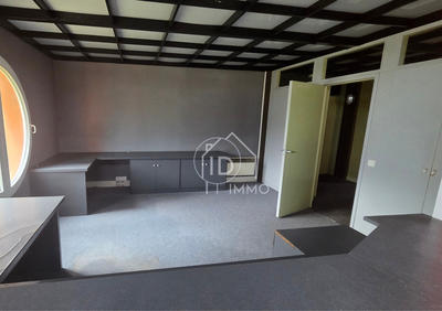 Bureau - 417 m²