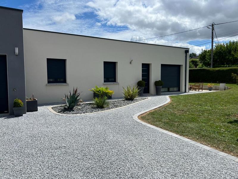 Maison - 103 m² - 4 pièces