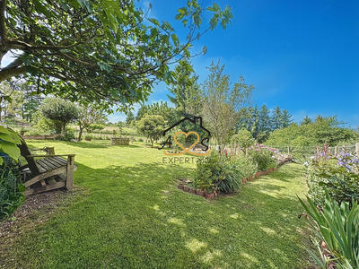 Maison - 161 m² - 6 pièces