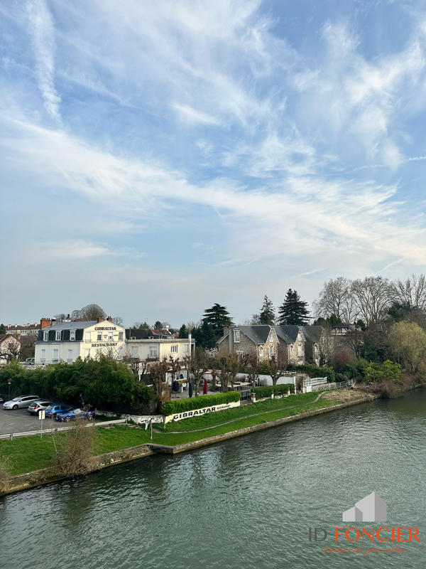 Immeuble - 1 000 m²