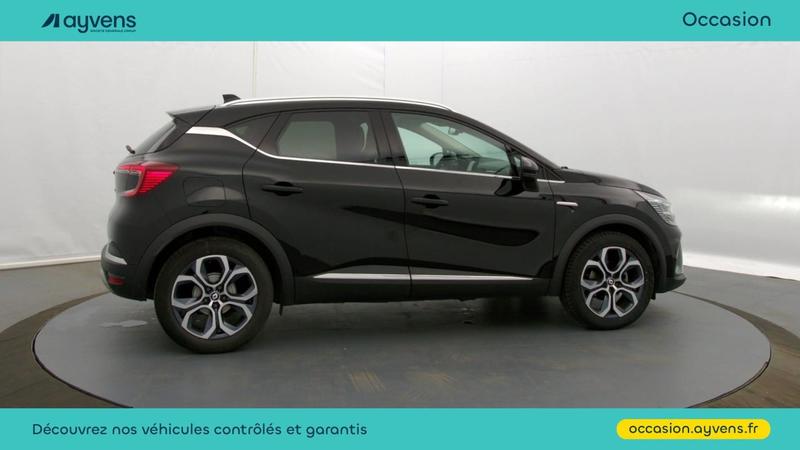 Renault Captur 1.3 TCe mild hybrid 160ch Techno Edc