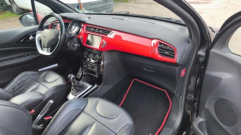 Ds Ds 3 1.6 Thp 155 Red Edition