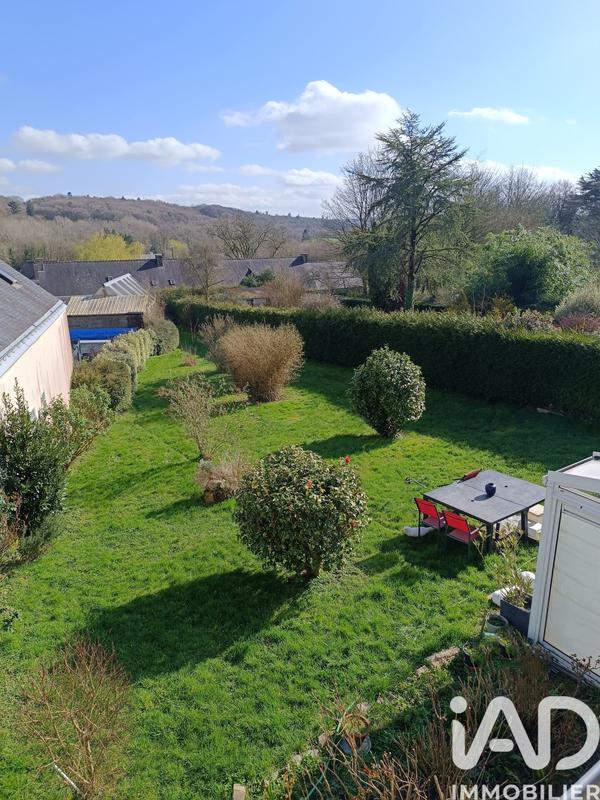 Maison - 109 m² - 4 pièces