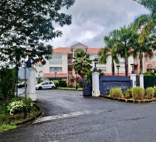 Appartement - 69 m² - 3 pièces