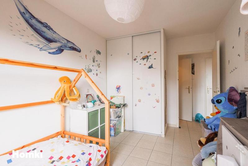 Appartement - 65 m² - 3 pièces