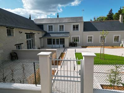 Gîte des Vergers de Fontenay