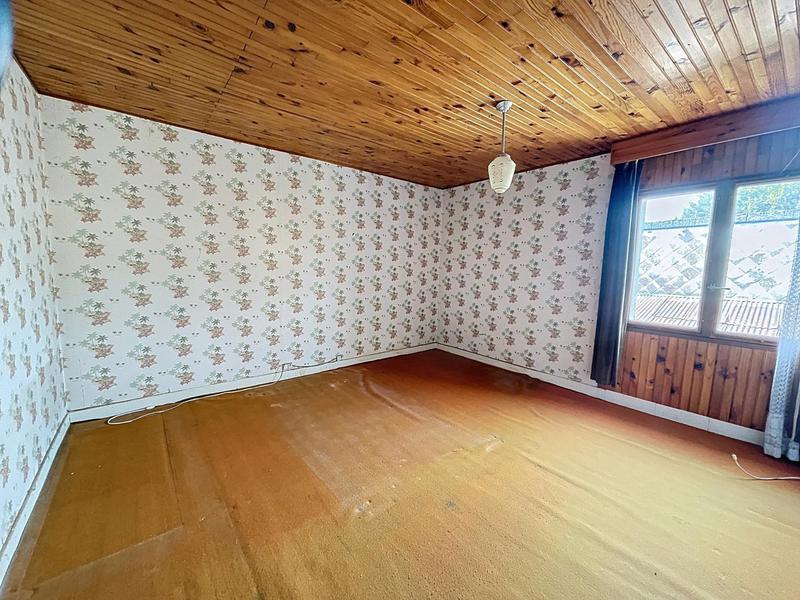 Maison - 133 m² - 7 pièces