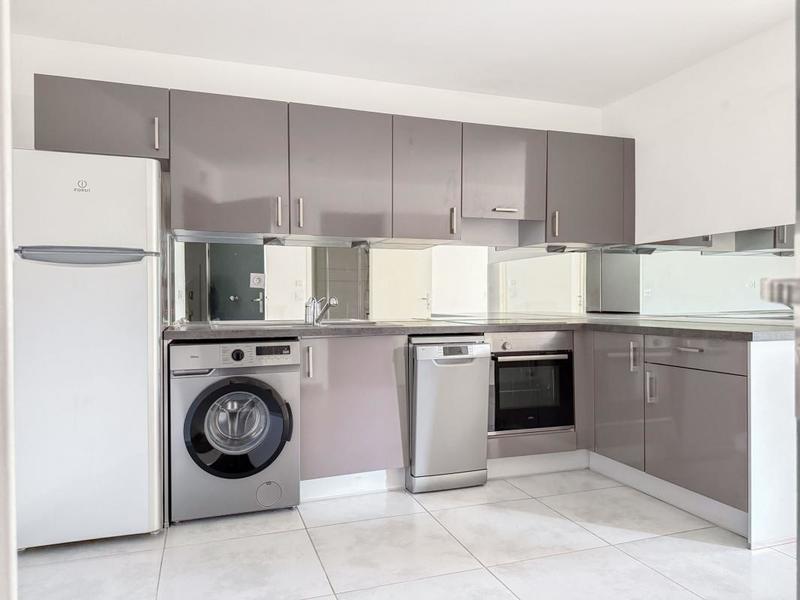 Appartement - 53 m² - 2 pièces