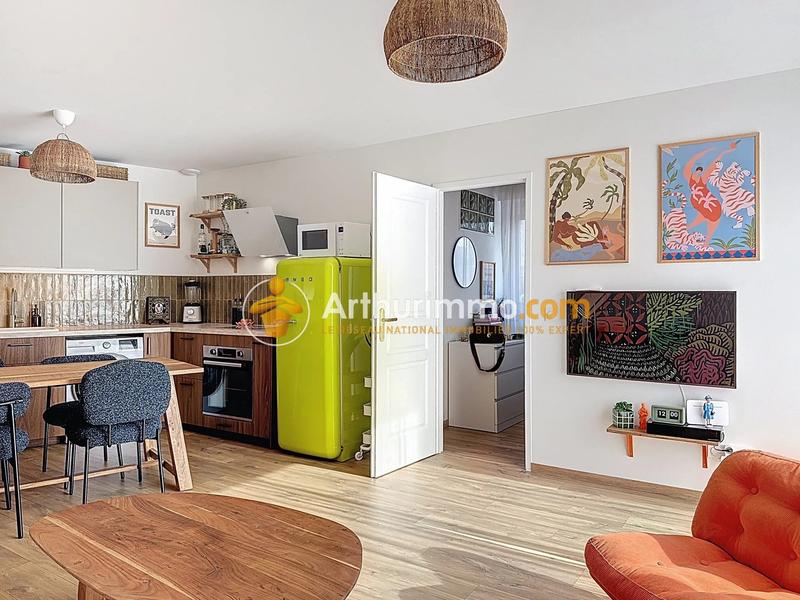 Appartement - 38 m² - 2 pièces