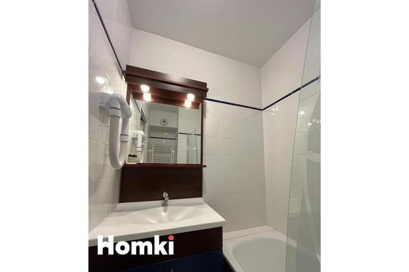 Appartement - 50 m² - 2 pièces