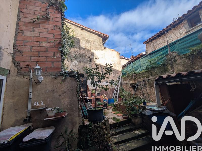 Maison de village - 198 m² - 7 pièces