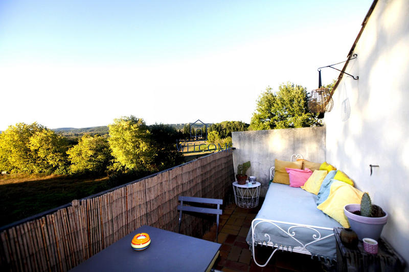 Maison ancienne - 106 m² - 3 pièces