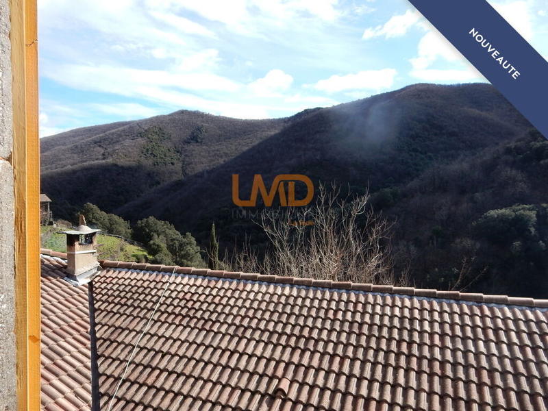 Maison - 87 m² - 6 pièces