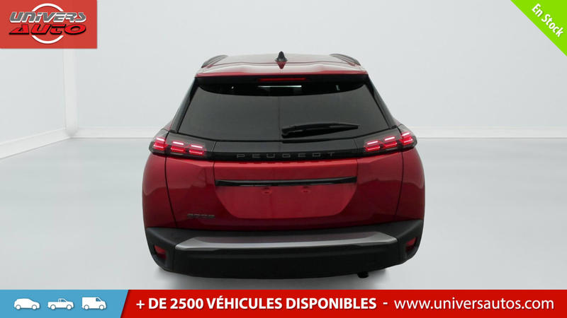 Peugeot 2008 100 s Bvm6 Allure