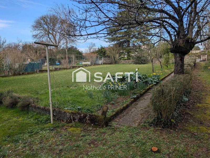 Maison - 108 m² - 4 pièces