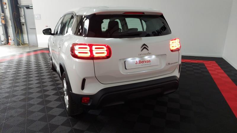 Citroën C5 Aircross BlueHDi 130 s&amp;S Bvm6 Live