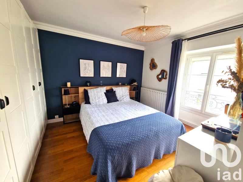 Appartement - 76 m² - 4 pièces