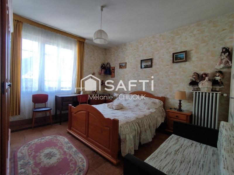 Maison - 96 m² - 5 pièces