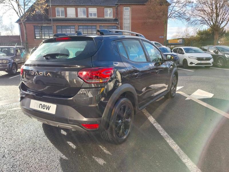 Dacia Sandero Eco-G 100 Gsr2 Stepway Extreme 5p