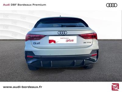 Audi Q3 Sportback 35 Tfsi 150 ch s tronic 7 s line