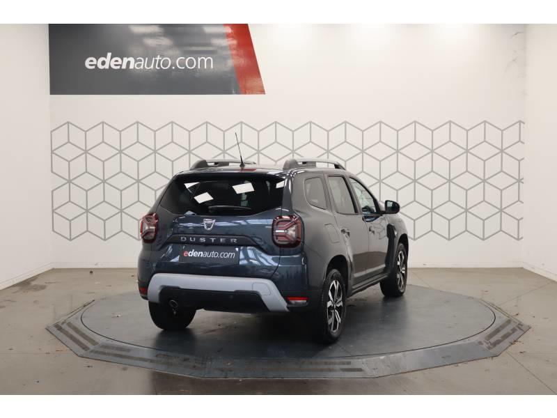 Dacia Duster Blue dCi 115 4x2 Prestige +