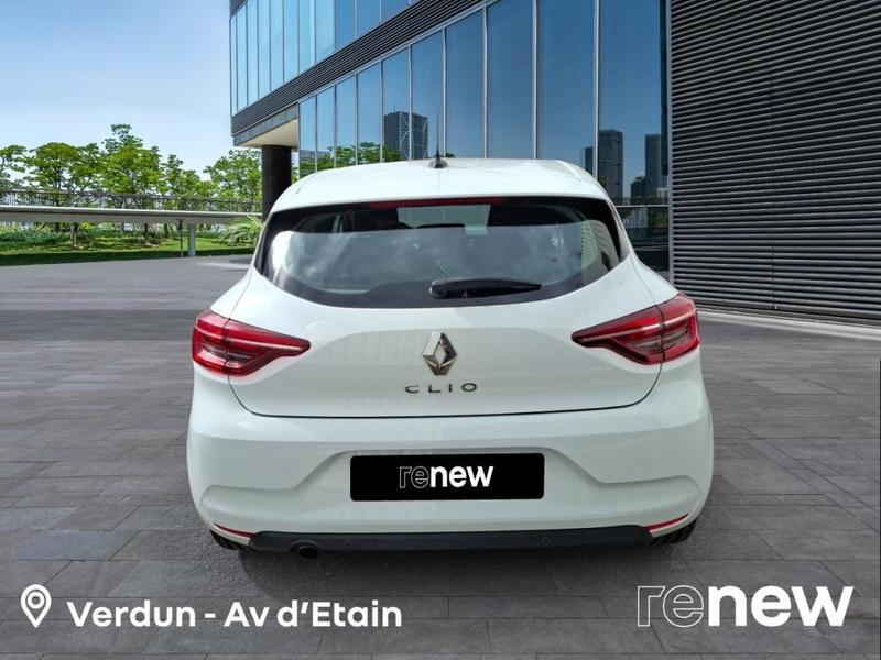 Renault Clio V Blue dCi 85 Business