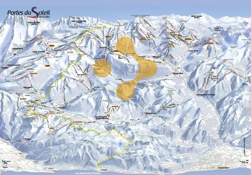 Appartement - 115 m² - 5 pièces