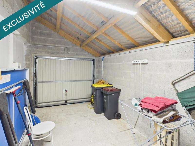 Maison - 86 m² - 5 pièces