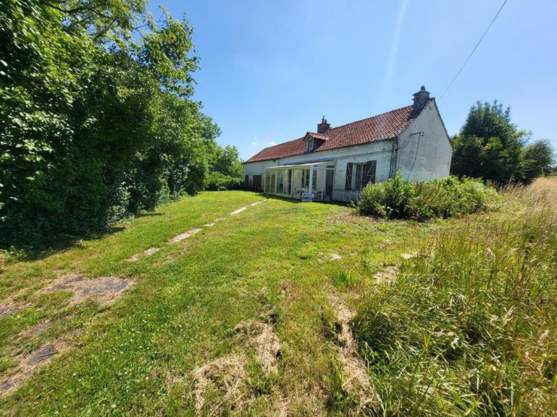 Maison - 90 m² - 6 pièces