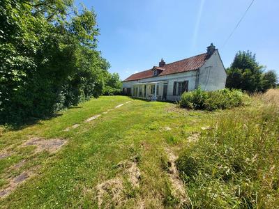 Maison - 90 m² - 6 pièces