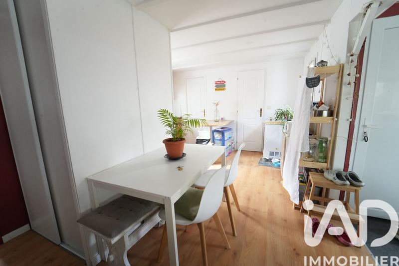 Maison - 49 m² - 3 pièces