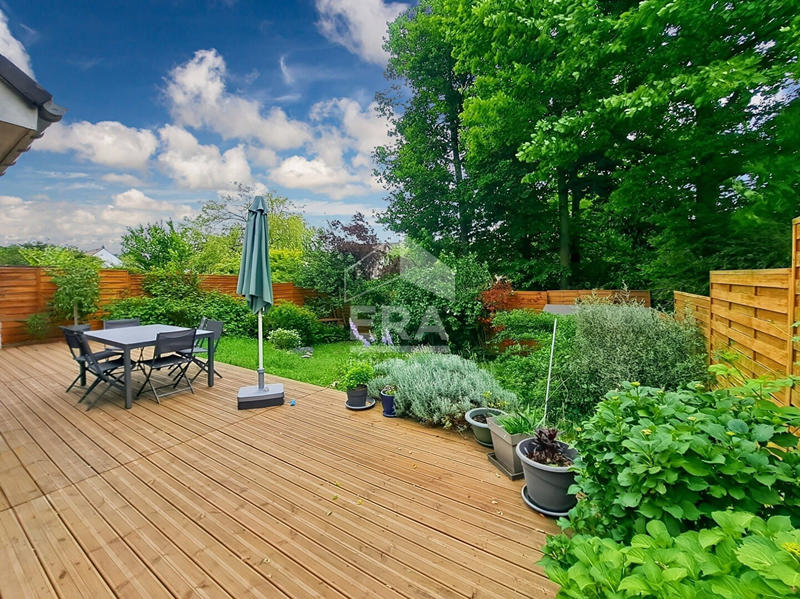 Maison - 102 m² - 5 pièces