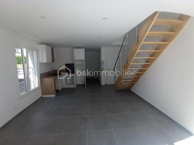 Duplex - 60 m² - 3 pièces