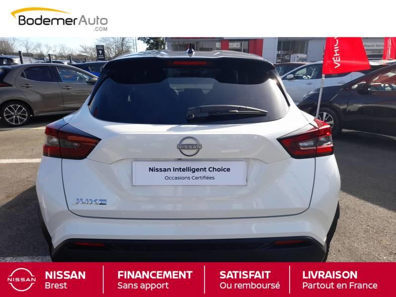 Nissan Juke Dig-T 114 Shadow