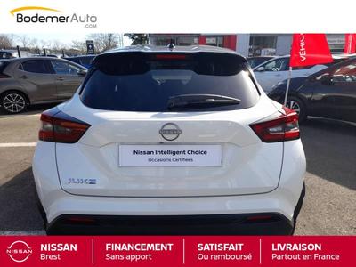 Nissan Juke Dig-T 114 Shadow