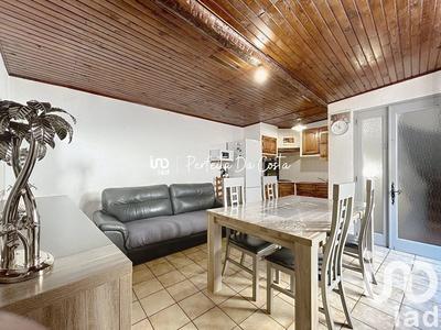 Maison de village - 42 m² - 3 pièces