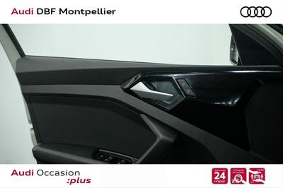 Audi A1 sportback 30 Tfsi 116 ch s tronic 7 s line Plus