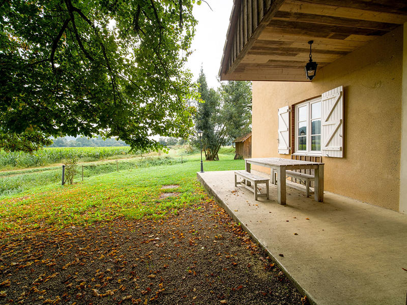 Maison - 120 m² - 4 pièces