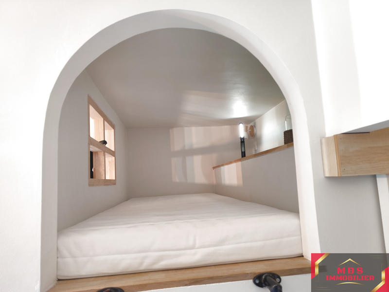 Appartement - 27 m² - 1 pièce