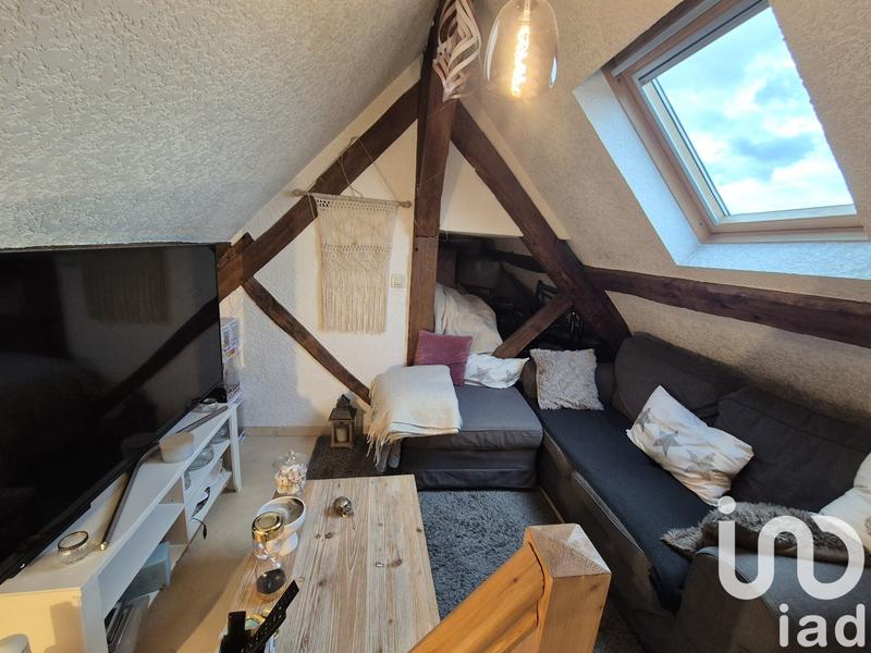 Appartement - 34 m² - 3 pièces