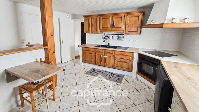 Maison - 145 m² - 8 pièces
