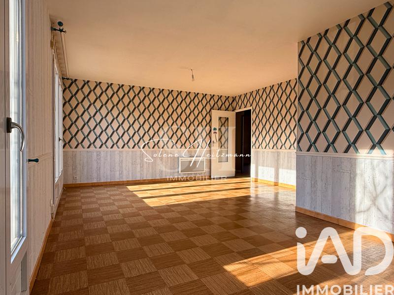 Maison - 86 m² - 4 pièces