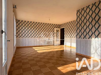 Maison - 86 m² - 4 pièces