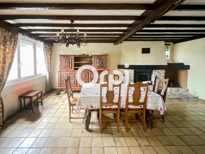 Maison - 89 m² - 4 pièces