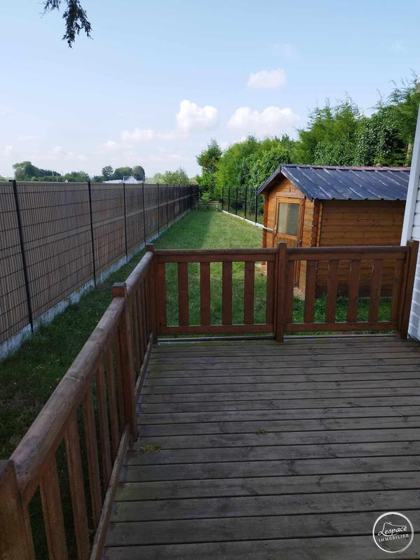 Terrain agricole - 699 m²