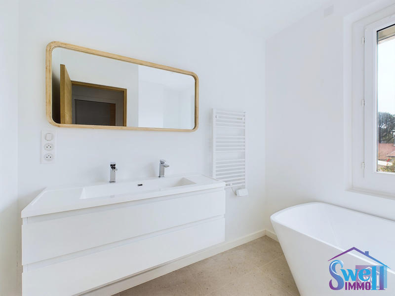 Villa - 135 m² - 5 pièces